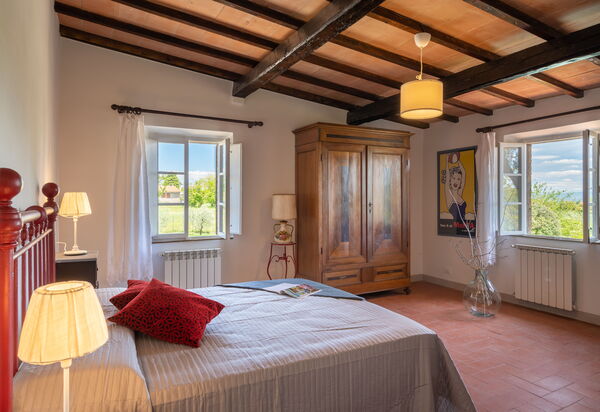 Villa Gabry: Bedroom