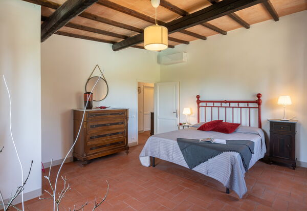 Villa Gabry: Bedroom