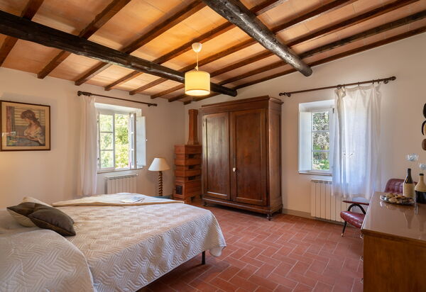 Villa Gabry: Bedroom