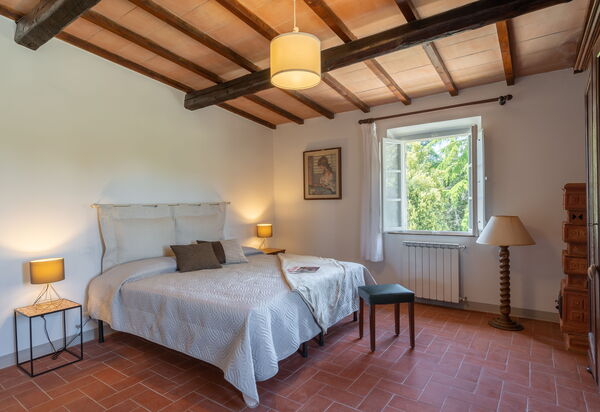 Villa Gabry: Bedroom
