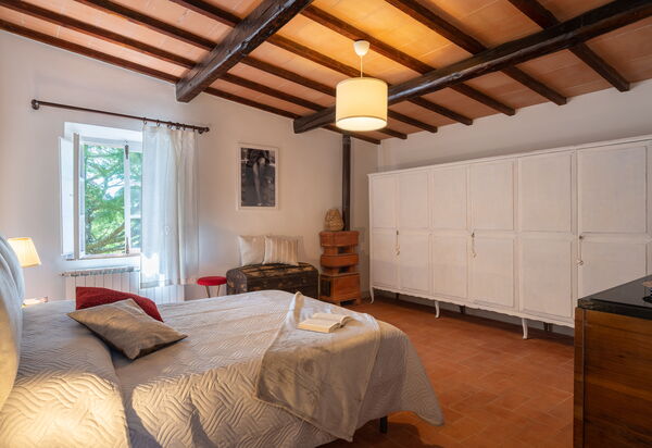 Villa Gabry: Bedroom