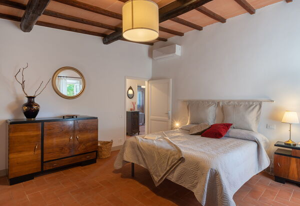 Villa Gabry: Bedroom