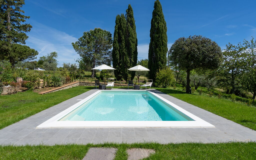 Villa Gabry: Giardino, Piscina