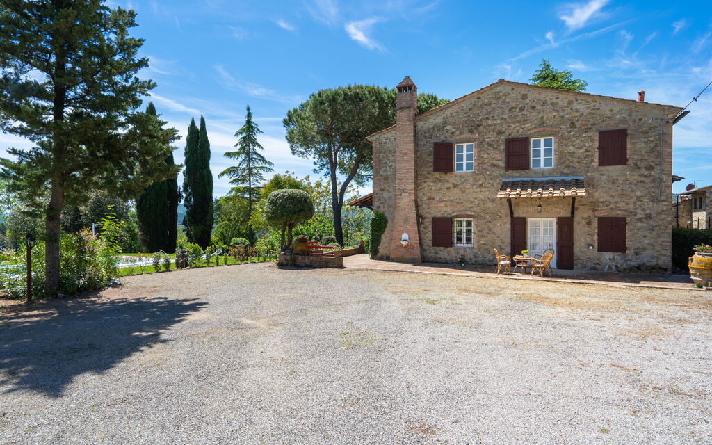 Villa Gabry: Giardino