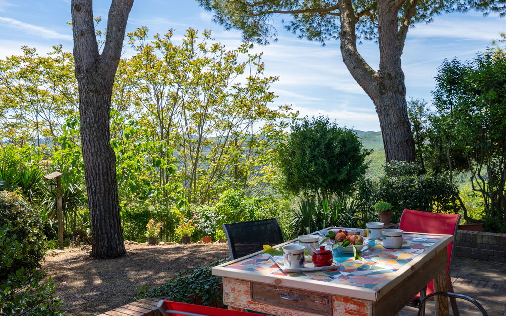 Villa Gabry: all'aperto, Giardino