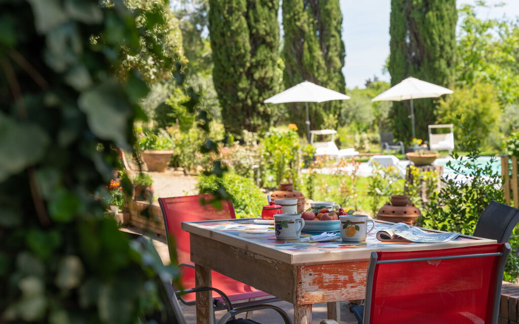 Villa Gabry: all'aperto, Giardino