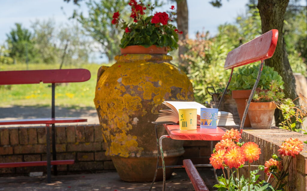 Villa Gabry: all'aperto, Giardino