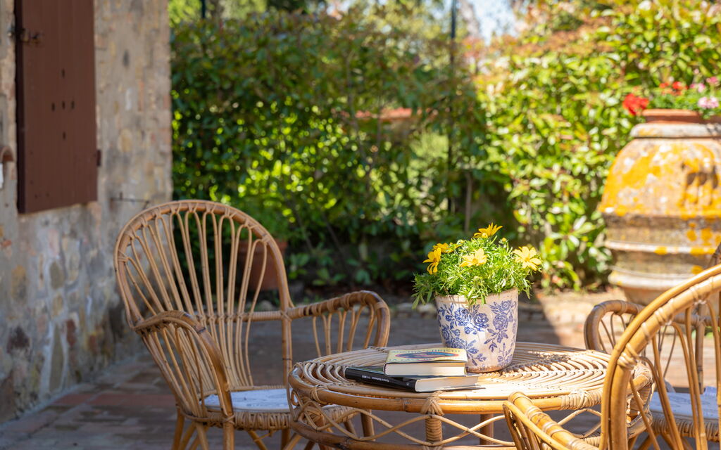 Villa Gabry: all'aperto