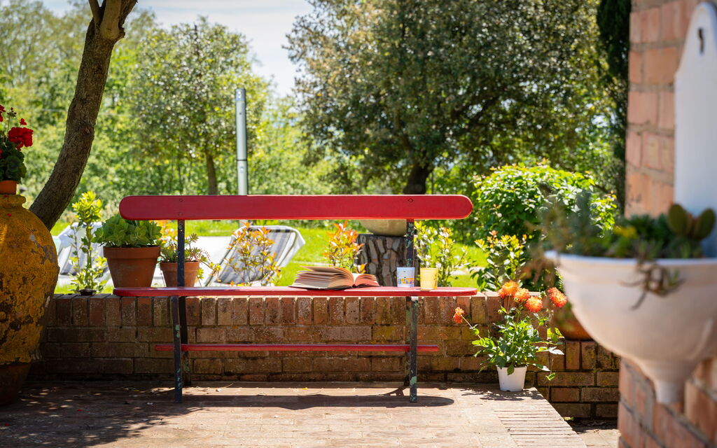 Villa Gabry: all'aperto