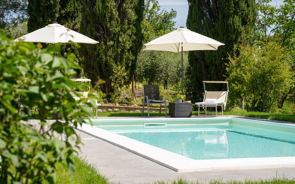 Villa Gabry: Piscina
