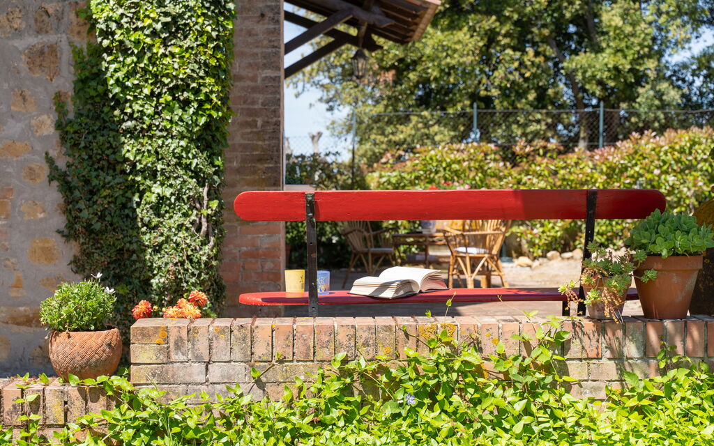 Villa Gabry: Giardino