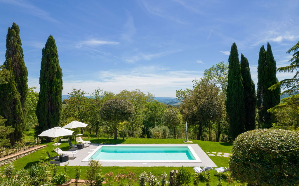 Villa Gabry: Piscina