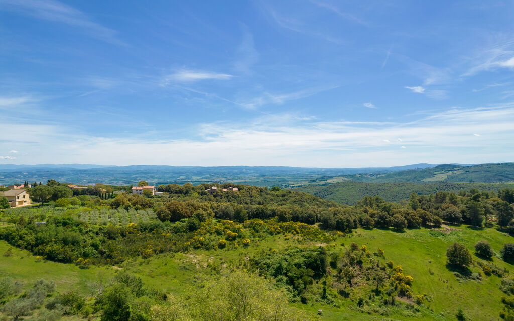 Villa Gabry: Vista Panoramica