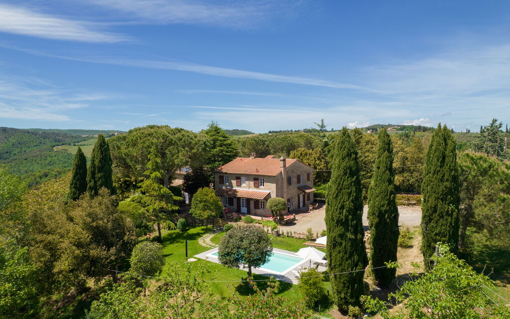 Villa Gabry: Vista Panoramica