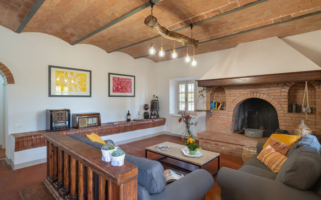 Villa Gabry: Soggiorno