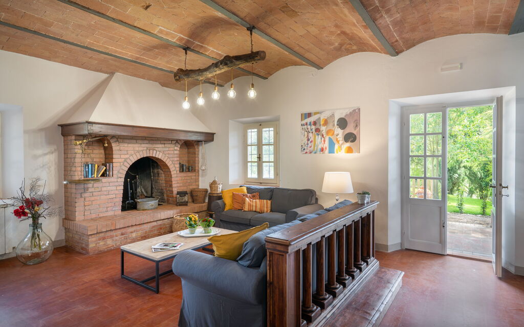 Villa Gabry: Soggiorno