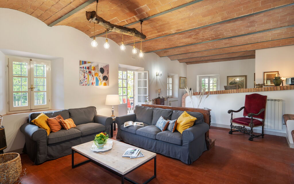 Villa Gabry: Soggiorno