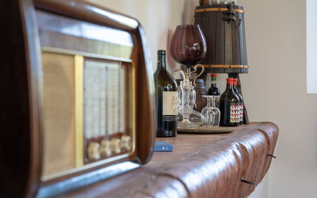 Villa Gabry: Dettagli della stanza