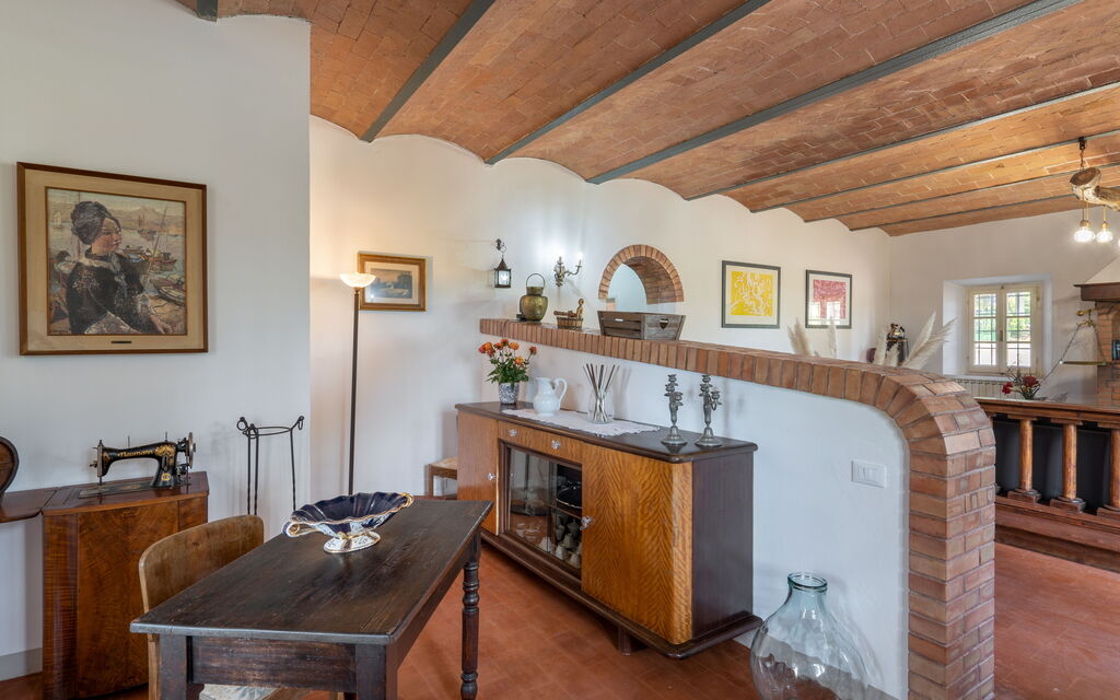 Villa Gabry: Soggiorno