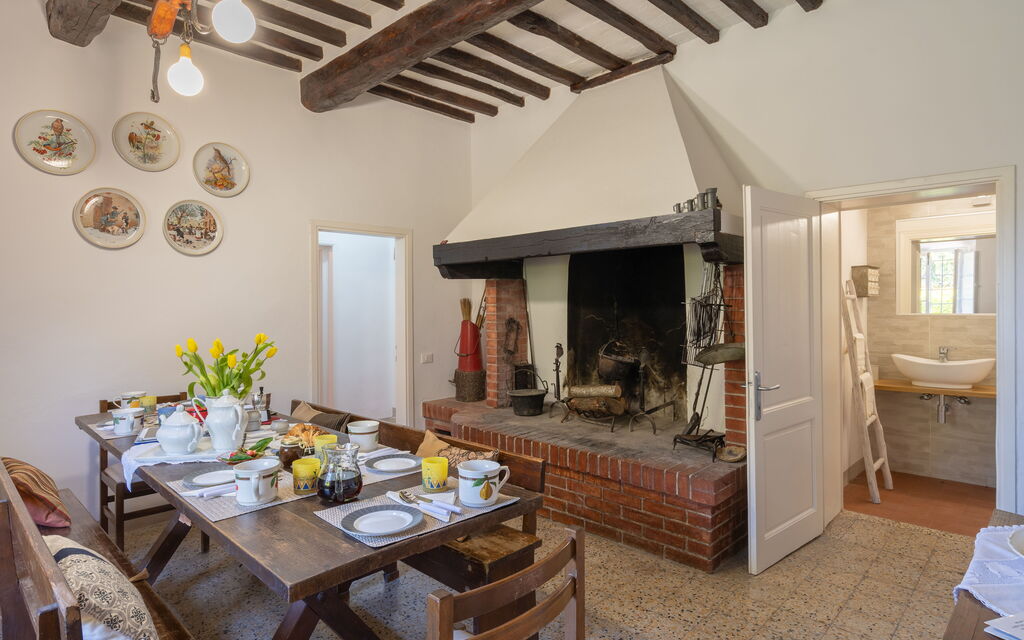 Villa Gabry: Sala da pranzo