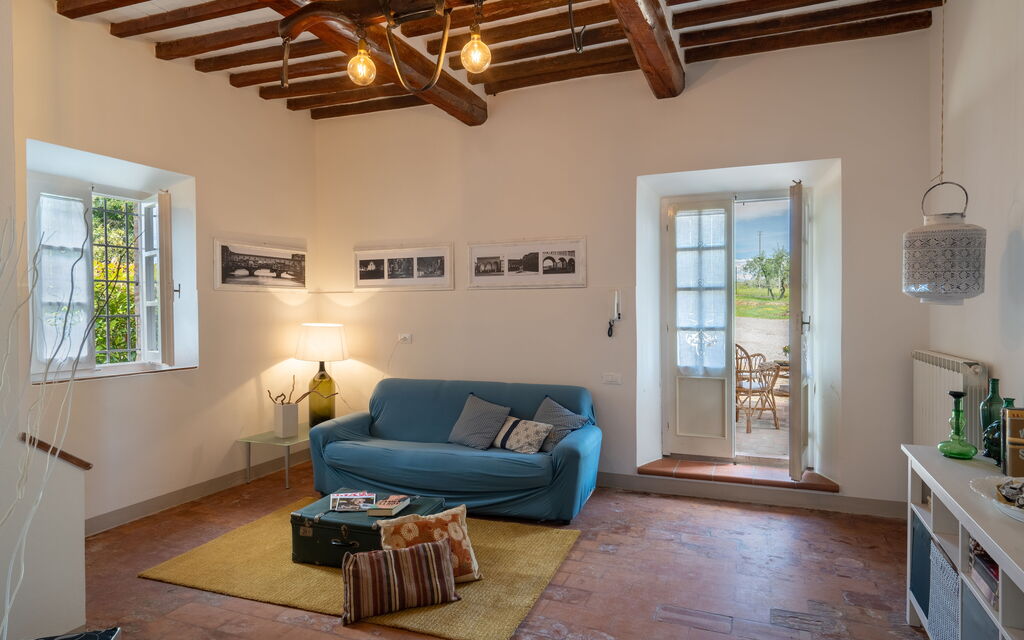 Villa Gabry: Soggiorno