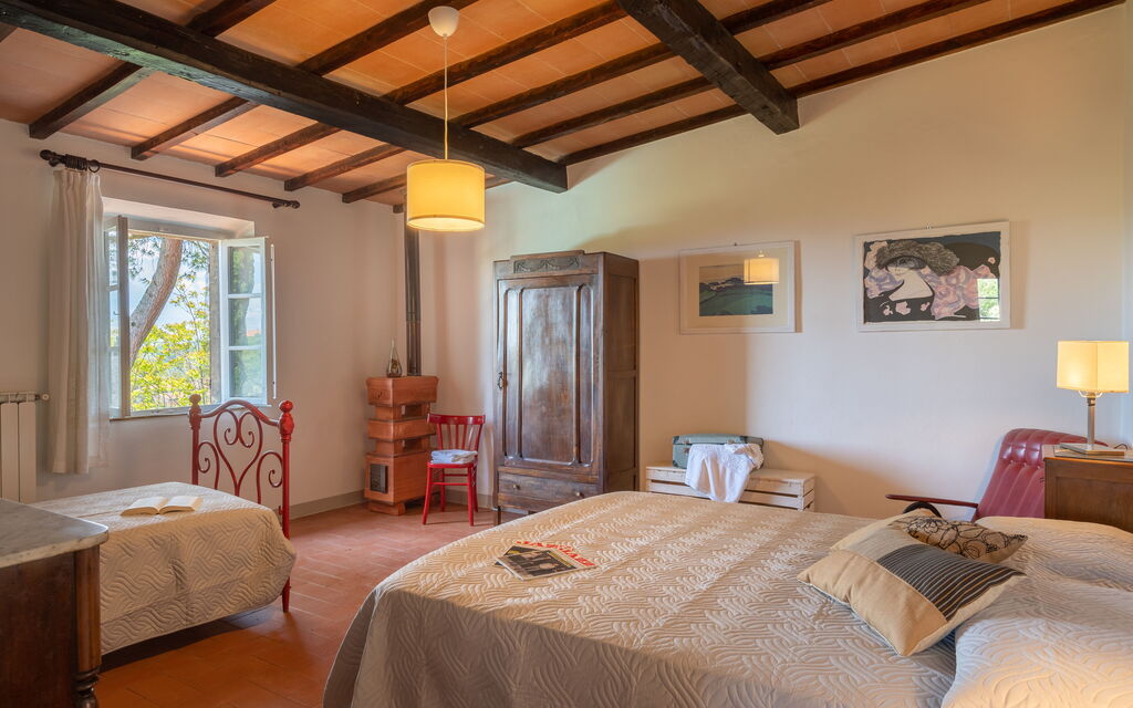 Villa Gabry: Camera da letto