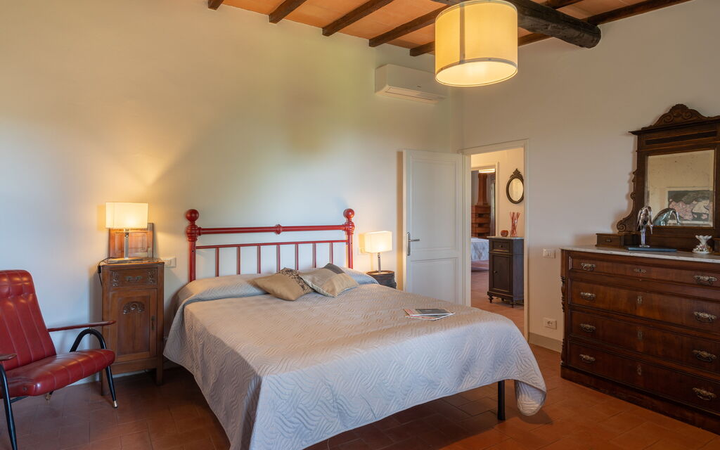Villa Gabry: Camera da letto