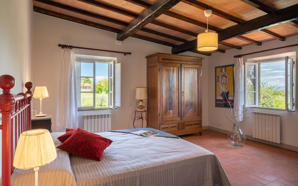 Villa Gabry: Camera da letto