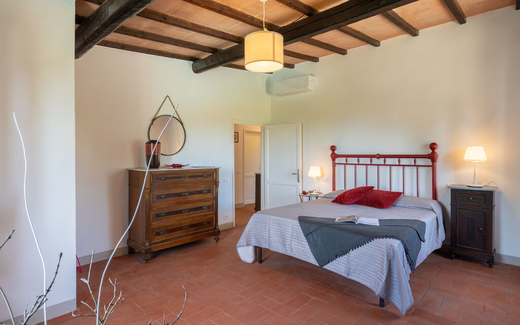 Villa Gabry: Camera da letto