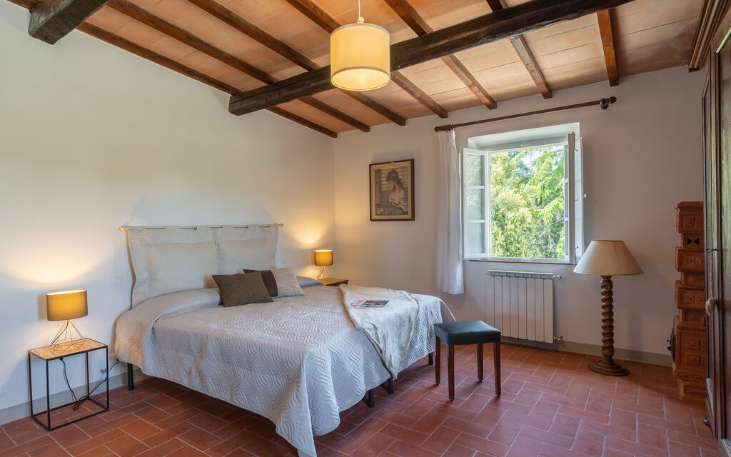 Villa Gabry: Camera da letto