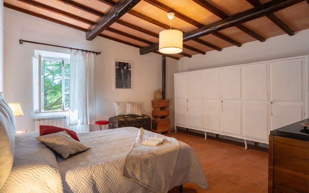 Villa Gabry: Camera da letto