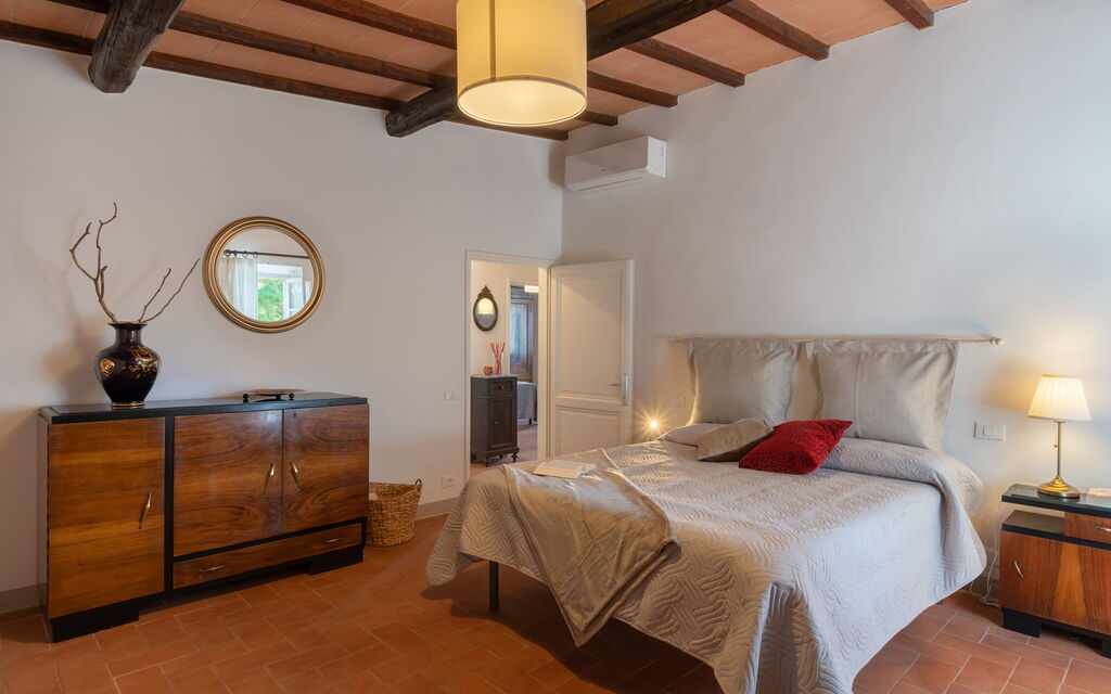 Villa Gabry: Camera da letto