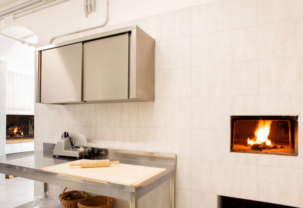 Casale Esperienza Sul Tevere: casale-esperienza-sul-tevere-marsciano-villa-kitchen