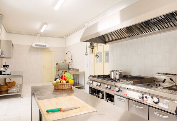 Casale Esperienza Sul Tevere: casale-esperienza-sul-tevere-marsciano-villa-kitchen