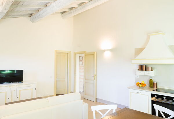 Casale Esperienza Sul Tevere: casale-esperienza-sul-tevere-marsciano-villa-living-room