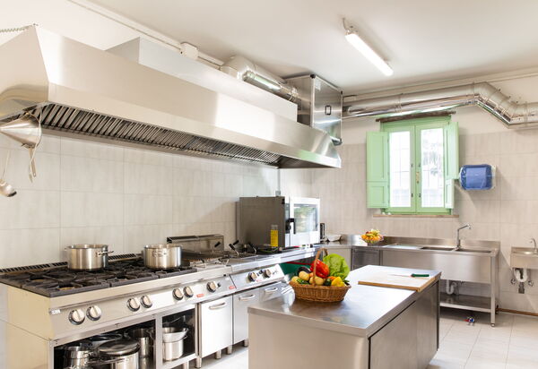 Casale Esperienza Sul Tevere: casale-esperienza-sul-tevere-marsciano-villa-kitchen