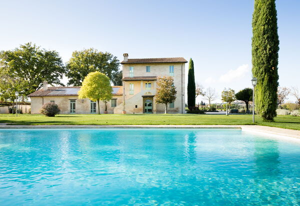 Casale Esperienza Sul Tevere: casale-esperienza-sul-tevere-marsciano-villa-pool