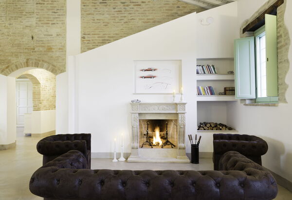 Casale Esperienza Sul Tevere: casale-esperienza-sul-tevere-marsciano-villa-living-room