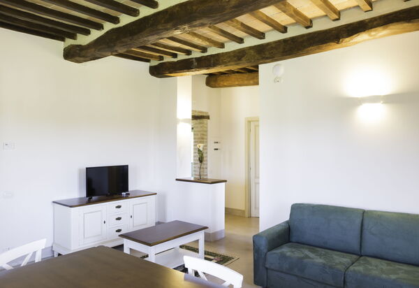 Casale Esperienza Sul Tevere: casale-esperienza-sul-tevere-marsciano-villa-living-room