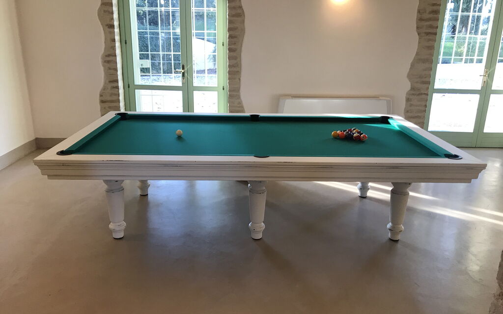 Casale Esperienza Sul Tevere: casale-esperienza-sul-tevere-marsciano-villa-billiard