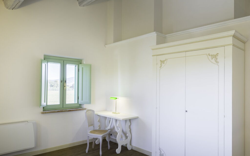 Casale Esperienza Sul Tevere: casale-esperienza-sul-tevere-marsciano-villa-bedroom