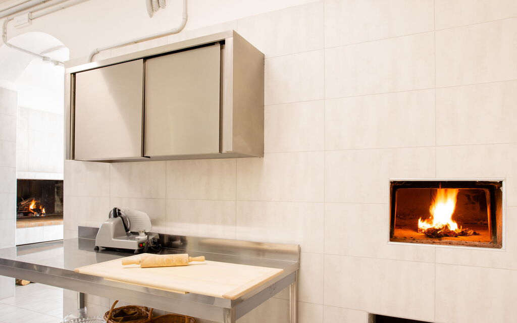 Casale Esperienza Sul Tevere: casale-esperienza-sul-tevere-marsciano-villa-kitchen