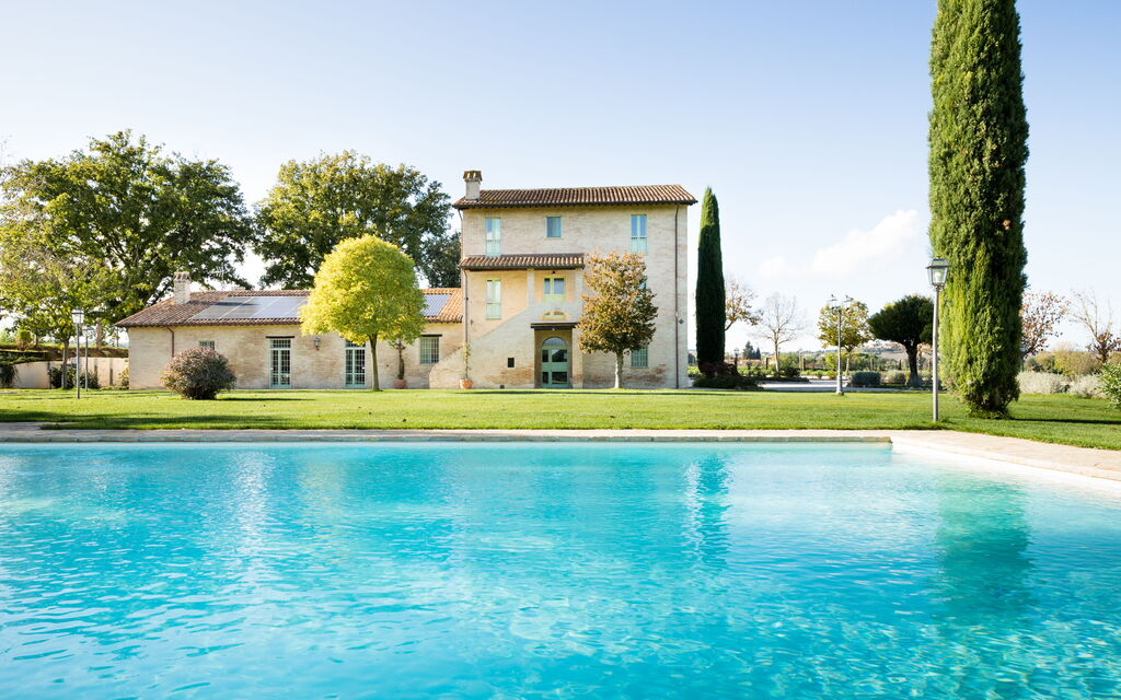 Casale Esperienza Sul Tevere: casale-esperienza-sul-tevere-marsciano-villa-pool