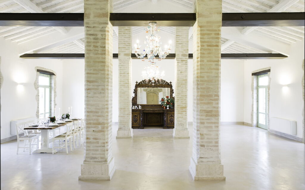 Casale Esperienza Sul Tevere: casale-esperienza-sul-tevere-marsciano-villa-dining-room