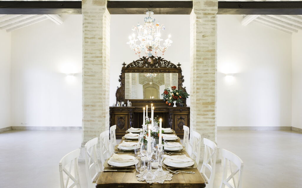 Casale Esperienza Sul Tevere: casale-esperienza-sul-tevere-marsciano-villa-dining-room