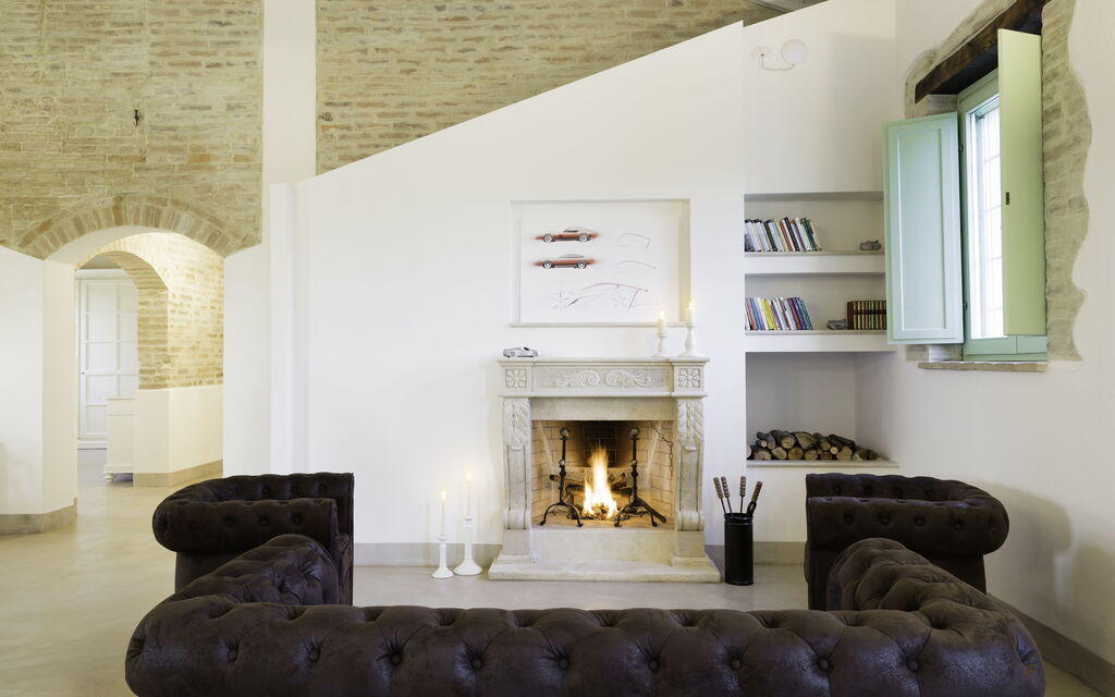 Casale Esperienza Sul Tevere: casale-esperienza-sul-tevere-marsciano-villa-living-room
