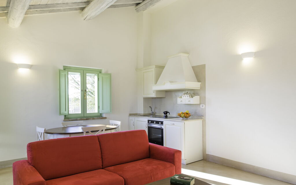 Casale Esperienza Sul Tevere: casale-esperienza-sul-tevere-marsciano-villa-living-room