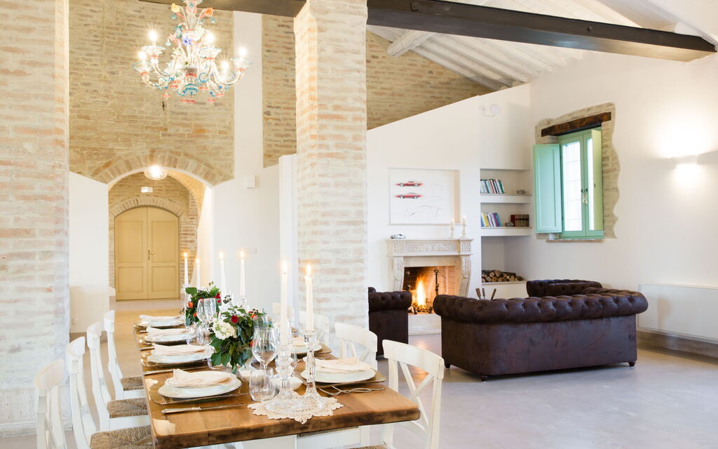 Casale Esperienza Sul Tevere: casale-esperienza-sul-tevere-marsciano-villa-living-room