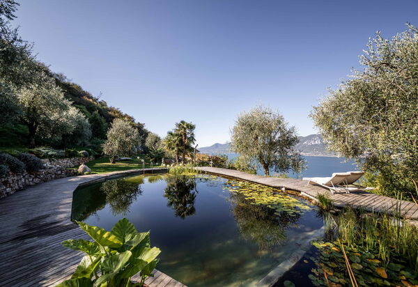 Dimora Delle Ninfee Del Garda: dimora-delle-ninfee-del-garda-castelletto-villa-external