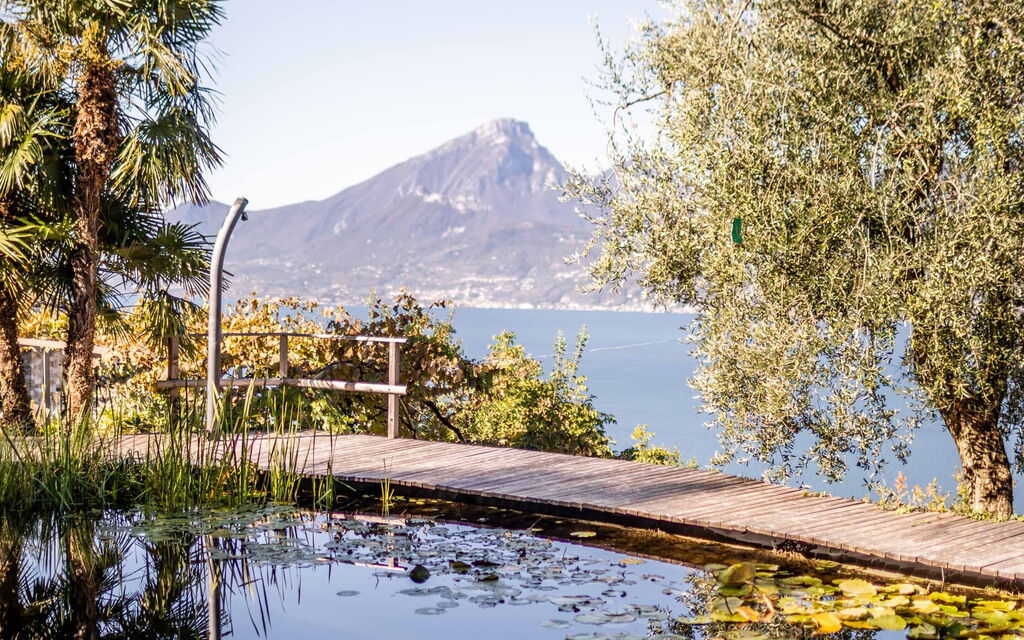 Dimora Delle Ninfee Del Garda: dimora-delle-ninfee-del-garda-castelletto-villa-esterno